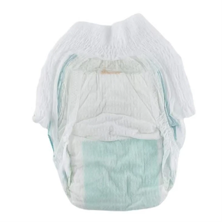Wholesale Sap Super Absorbent Baby Big Waist Diaper
